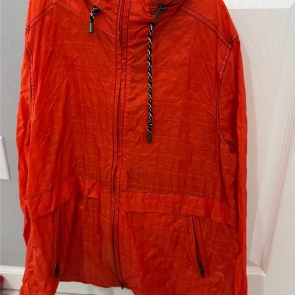 Free People Packable Raincoat